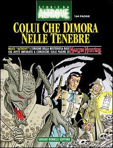 Storie da Altrove n. 1: Colui che dimora nelle tenebre
