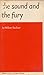 The Sound and the Fury by William Faulkner