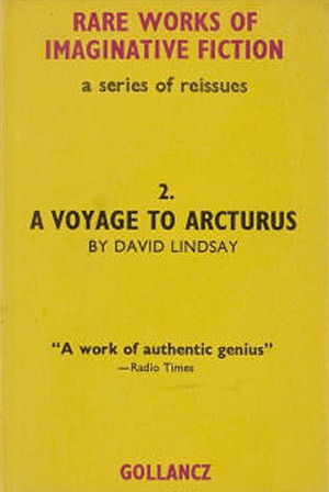 A Voyage to Arcturus