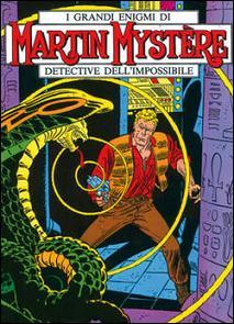 Martin Mystère. Gli uomini in nero (Paperback)