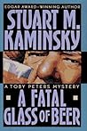 A Fatal Glass of Beer (Toby Peters, #20)