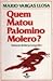 Quem matou Palomino Molero?