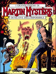 Martin Mystère n. 56: Magia africana (Paperback)