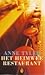 Het heimweerestaurant by Anne Tyler