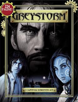 Greystorm n. 12: I capitoli dimenticati (Mass Market Paperback)