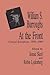 William S. Burroughs At the Front by Jennie Skerl