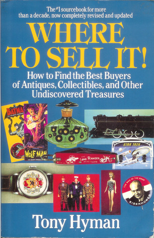 Where to Sell It! (Paperback)
