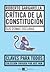 Crítica de la constitución: Sus zonas oscuras
