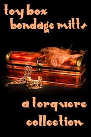 Toy Box: Bondage Mitts