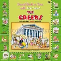 Terbang ke Masa Lalu bersama Tony Wolf: The Greeks (Hardcover)