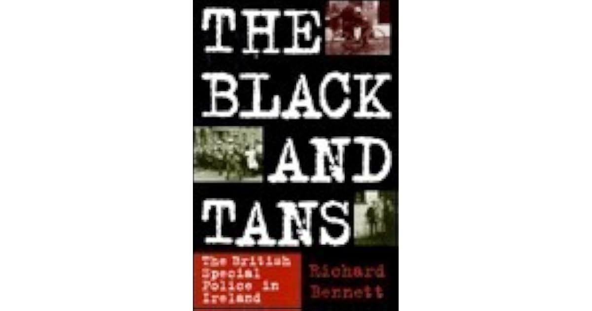 The Black and Tans by Richard