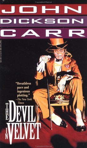 The Devil in Velvet (Paperback)