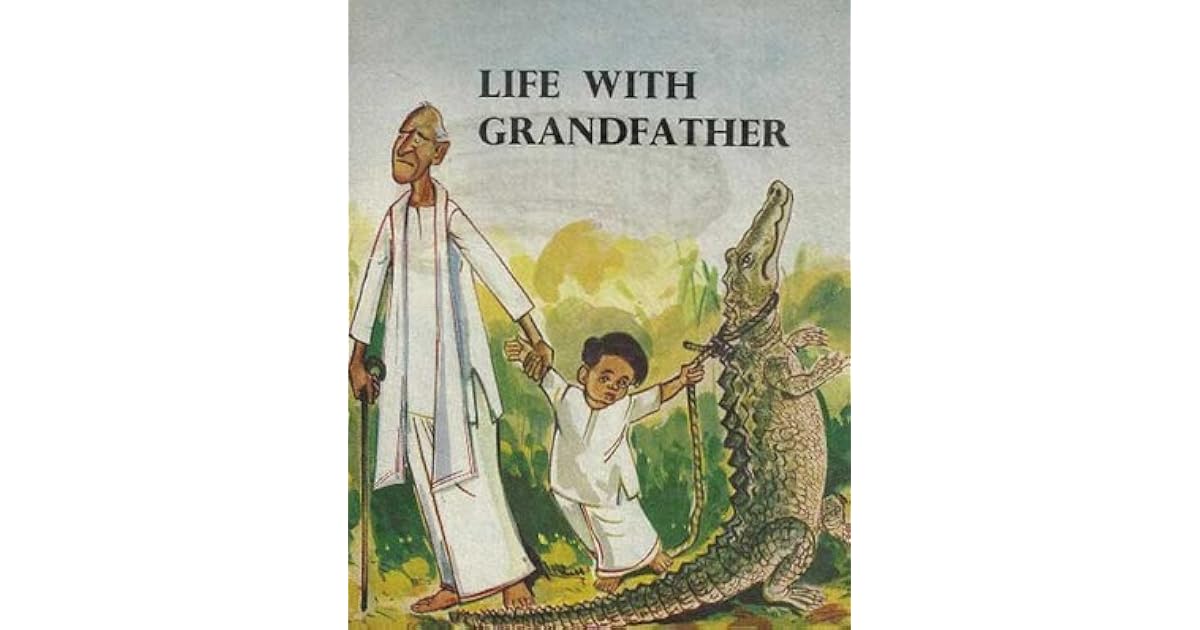 A biography of my grandfather picture