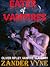 EATER OF VAMPIRES: OLIVER R...