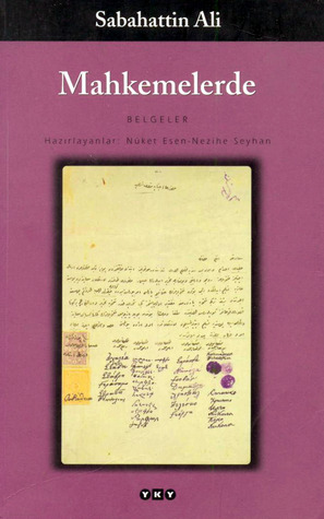 Mahkemelerde (Paperback)