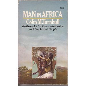 Man in Africa (Paperback)