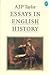Essays in English History