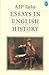 Essays in English History