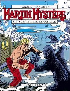Martin Mystère n. 61: Il genio del male (Paperback)