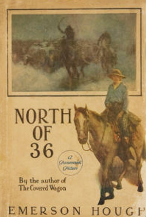 North of 36 (Hardcover)