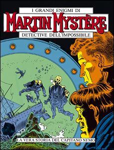 Martin Mystère n. 69: La vera storia del capitano Nemo (Paperback)
