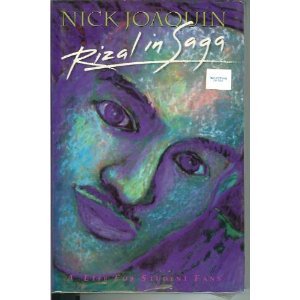 Rizal in Saga: A Life for Student Fans (Hardcover)