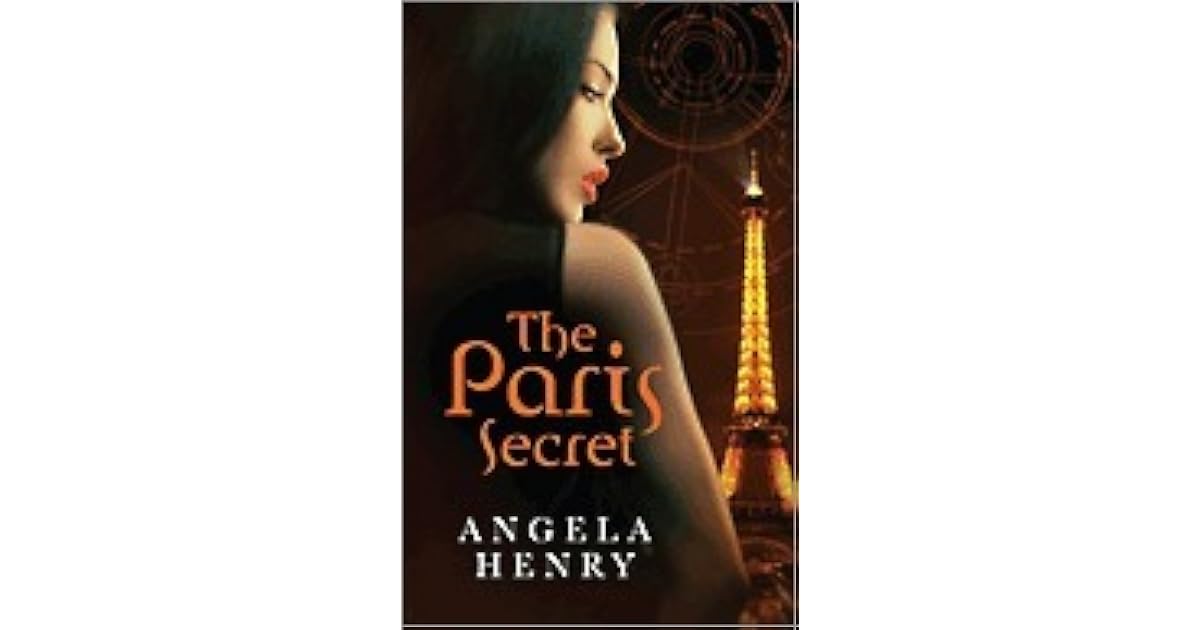 Book giveaway for The Paris Secret by Angela Henry Aug 22Oct 22, 2012