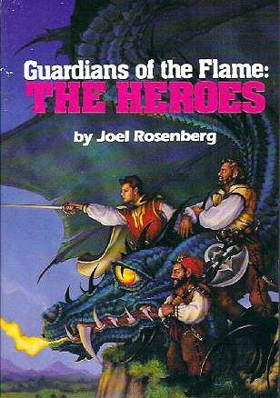 Guardians Of The Flame: The Heroes (Guardians of the Flame, #4-5)