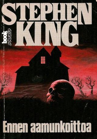 Ennen aamunkoittoa (Hardcover)