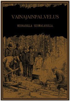 Vainajainpalvelus muinaisilla suomalaisilla (Hardcover)