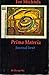 Prima Materia (Journal Brut...