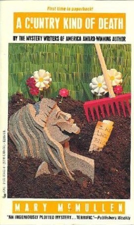 A Country Kind Of Death (Mass Market Paperback)