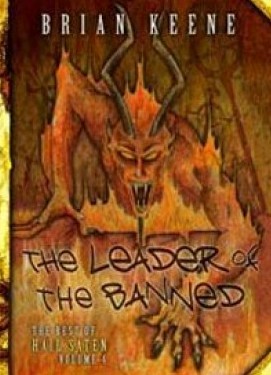 Leader of the Banned: The Best of Hail Saten Volume 4 (Hardcover)