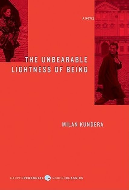 The Unbearable Lightness of Being