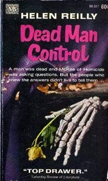 Dead Man Control (Mass Market Paperback)