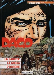 Dago n. 17: La santità, la magia, l'orrore (Hardcover)