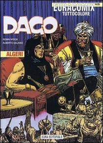 Dago n. 21: Algeri (Hardcover)