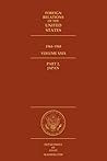 Foreign Relations of the United States, 1964–1968, Volume XXIX, Part 2, Japan