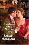 Snowbound with the Notorious Rake by Sarah Mallory