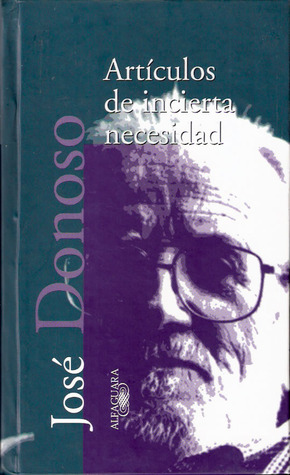 Artículos de incierta necesidad (Paperback)