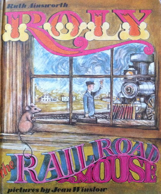 Roly, the Railroad Mouse