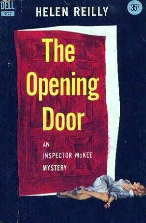 The Opening Door (Paperback)