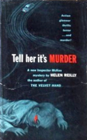 Tell Her It's Murder (Hardcover)