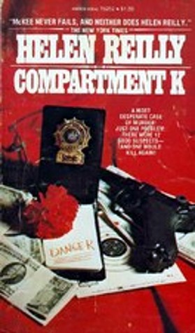 Compartment K (Inspector McKee, #25)