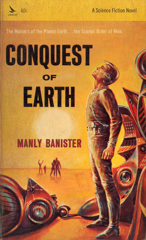 Conquest of Earth (paperback)