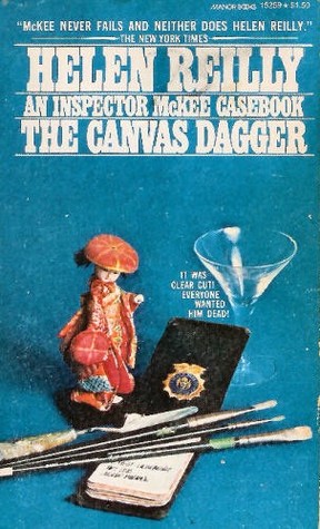 The Canvas Dagger (Mass Market Paperback)