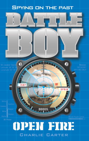 Battle Boy: Open Fire (Battle Boy, #1)