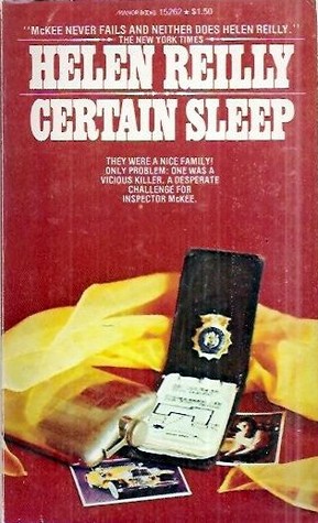 Certain Sleep (Mass Market Paperback)