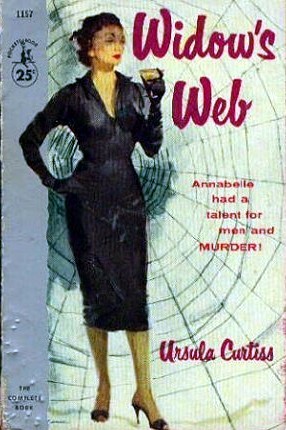 Widow's Web (Paperback)