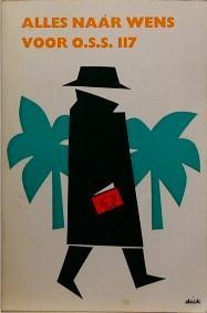 Alles naar wens voor O.S.S. 117 (Paperback)